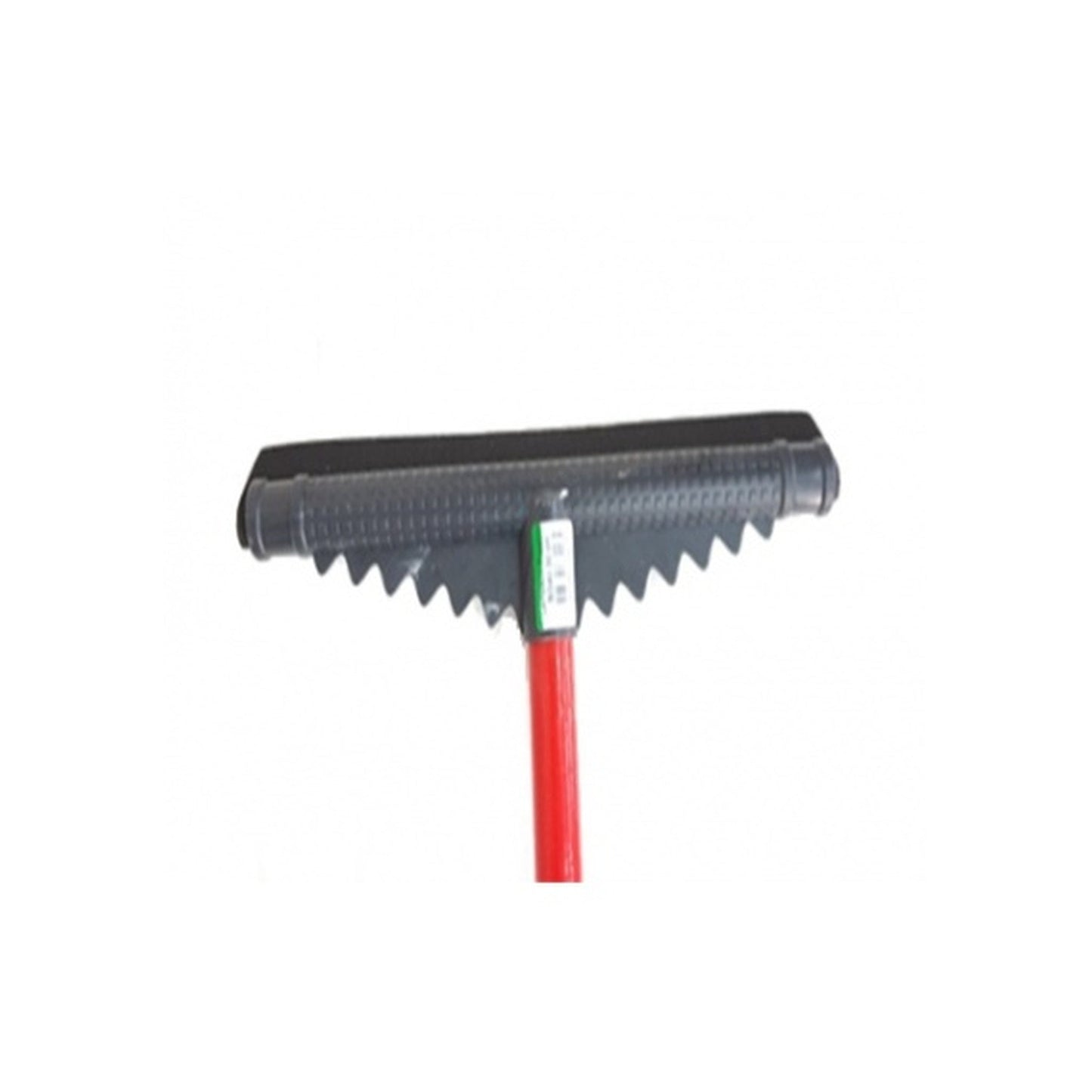 Lampazo Plástico Con Palo Bilbao Doble Labio 30 Cm