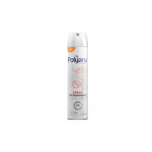 Antitranspirante Polyana Women Fresh Aerosol 150 Ml