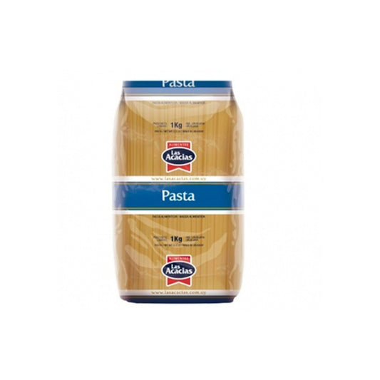 Fideo Las Acacias Al Natural 1 Kg Spaguetti