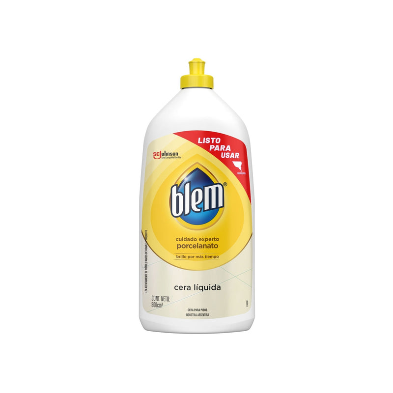 Cera Líquida Blem Porcelanato 800 Ml