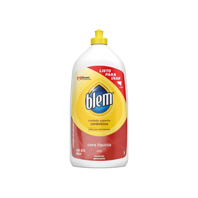 Cera Líquida Blem Cerámicos Rojo 800 Ml