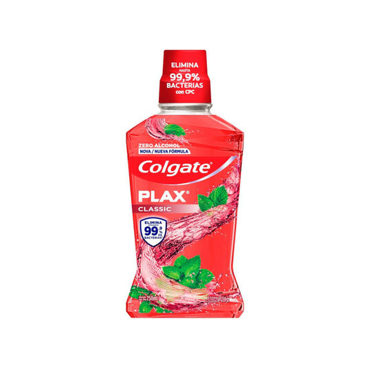 Enjuague Bucal Colgate Plax 250 Ml