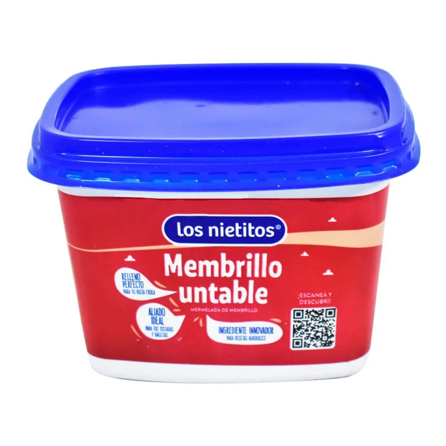 Membrillo Untable Los Nietitos 650 G