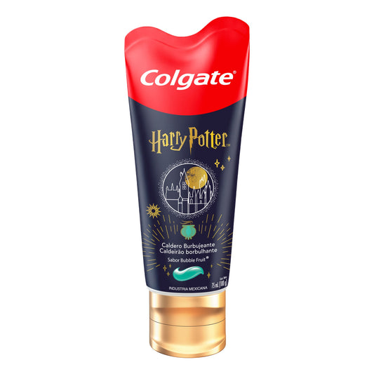Crema Dental Colgate Harry Potter Niños 75 Ml
