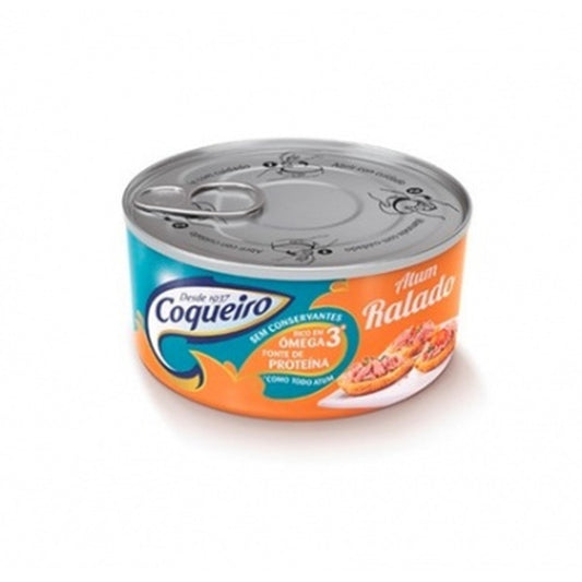 Atún Rallado Coqueiro 170 G