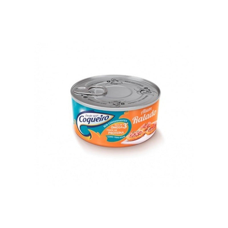 Atún Coqueiro Rallado 170 G