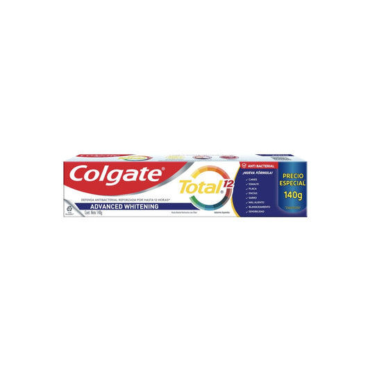 Colgate Total 12 Clean Mint 140 G