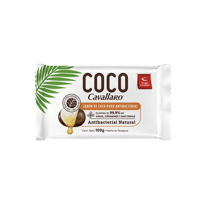 Jabón Para Ropa Cavallaro Antibacterial 200 G