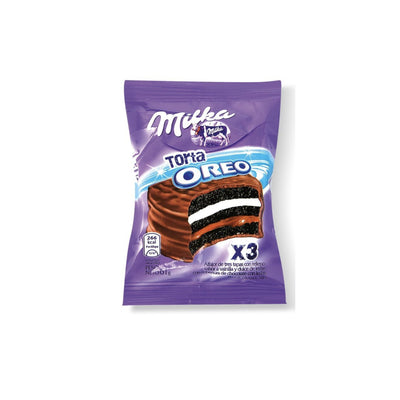 Alfajor Milka Torta Oreo Triple 61 G