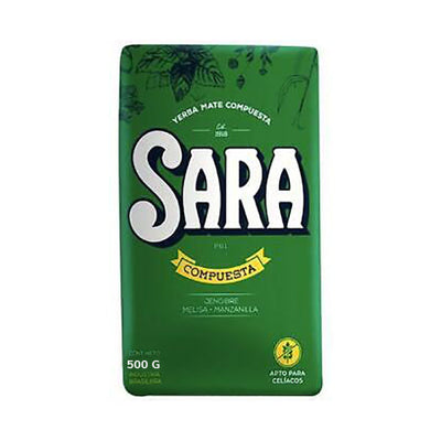 Yerba Sara Compuesta 500 G