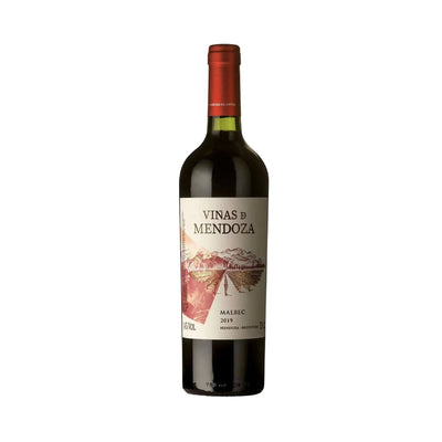 Vino Viñas De Mendoza Malbec 750 Ml