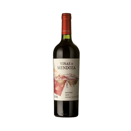 Vino Viñas De Mendoza Malbec 750 Ml