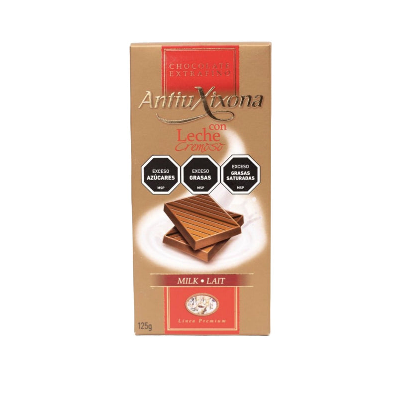 Chocolate Antiu Xixona 100 G