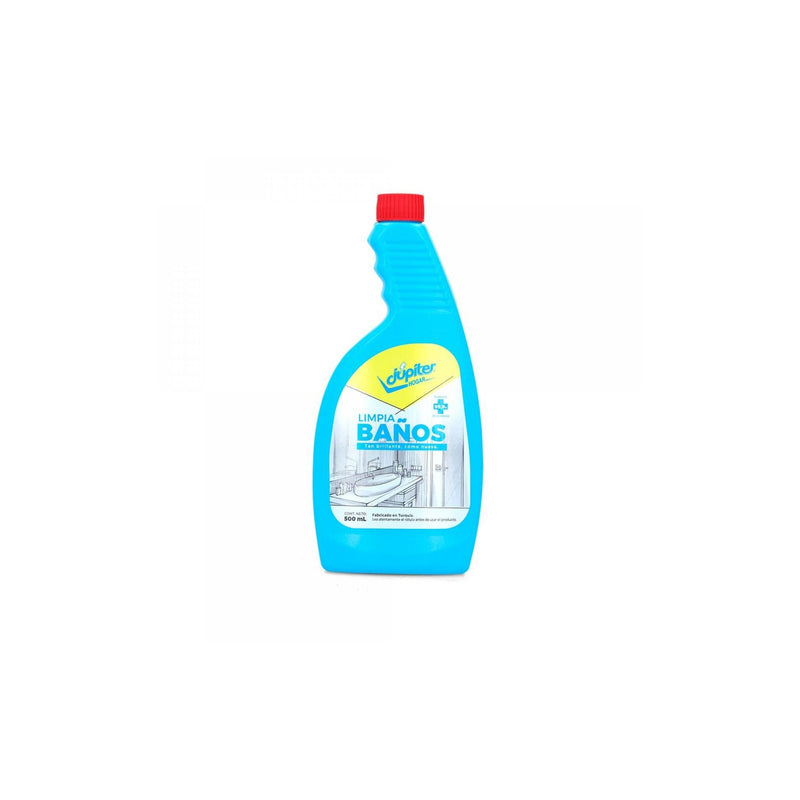 Limpia Baño Jupiter Repuesto 500 Ml