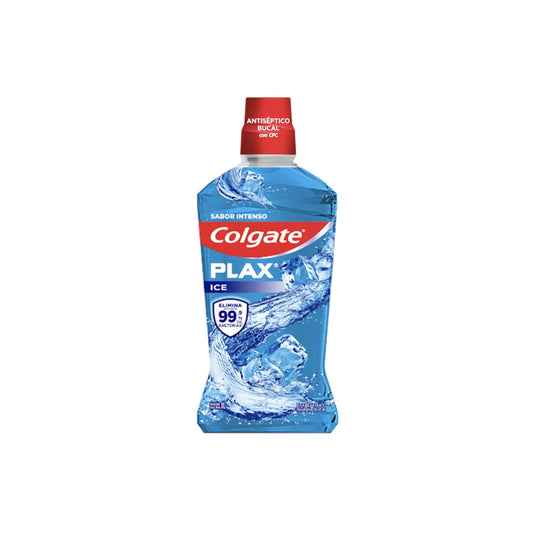 Colgate Plax 1000 Ml X 700 Ml Ice