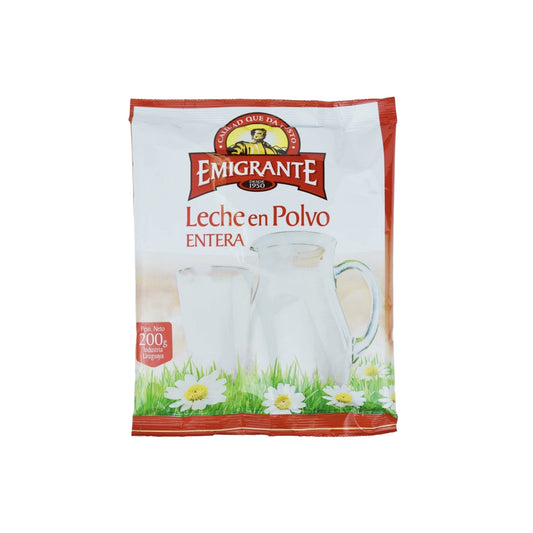 Leche En Polvo Emigrante 200 G
