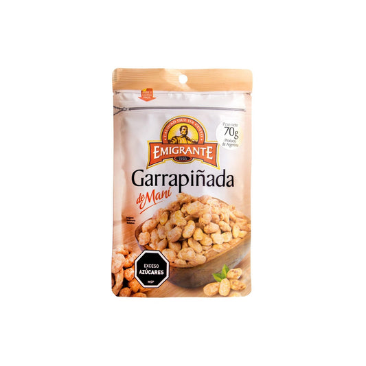 Garrapiñada Emigrante Doy Pack 70 G