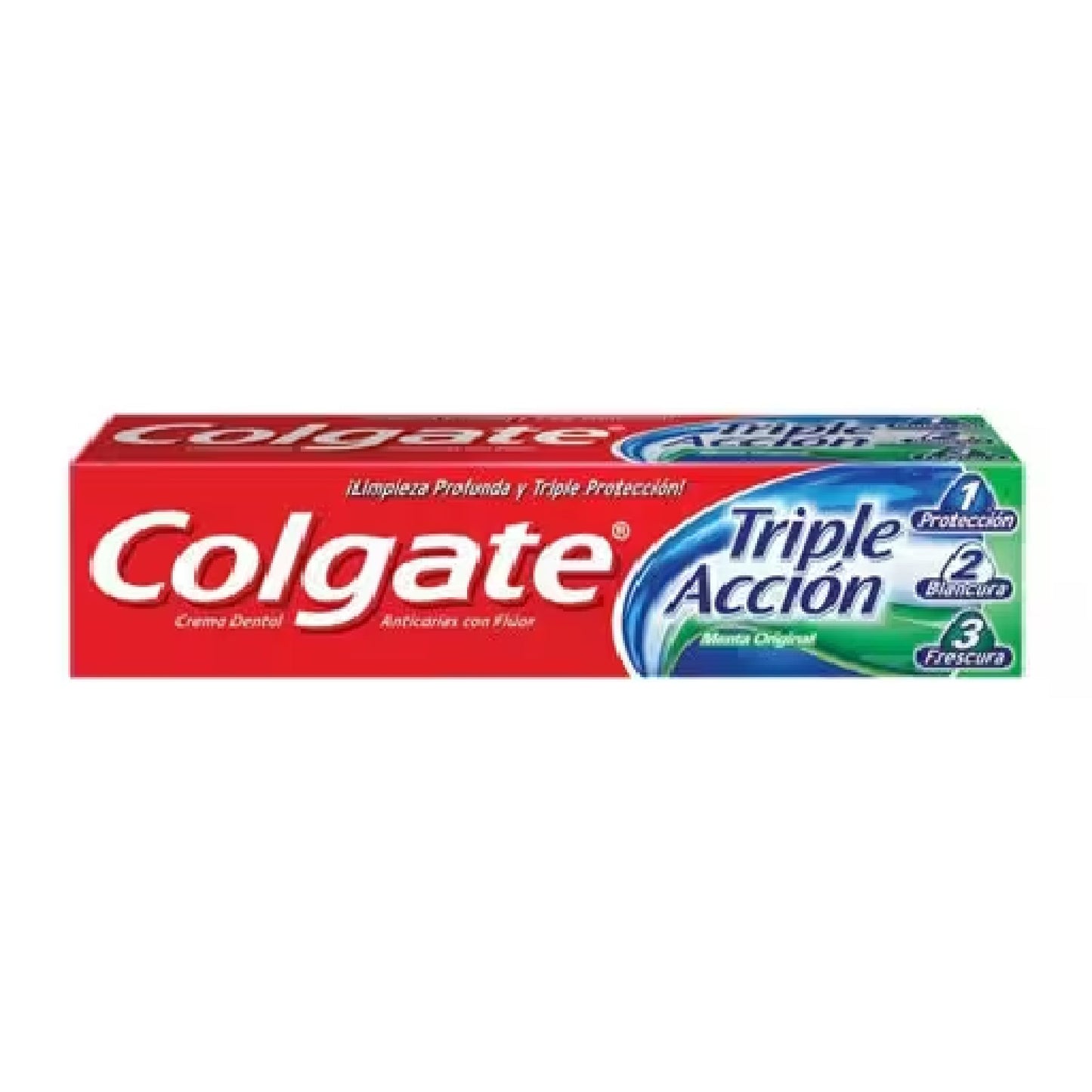 Crema Dental Colgate Triple Action 90 G