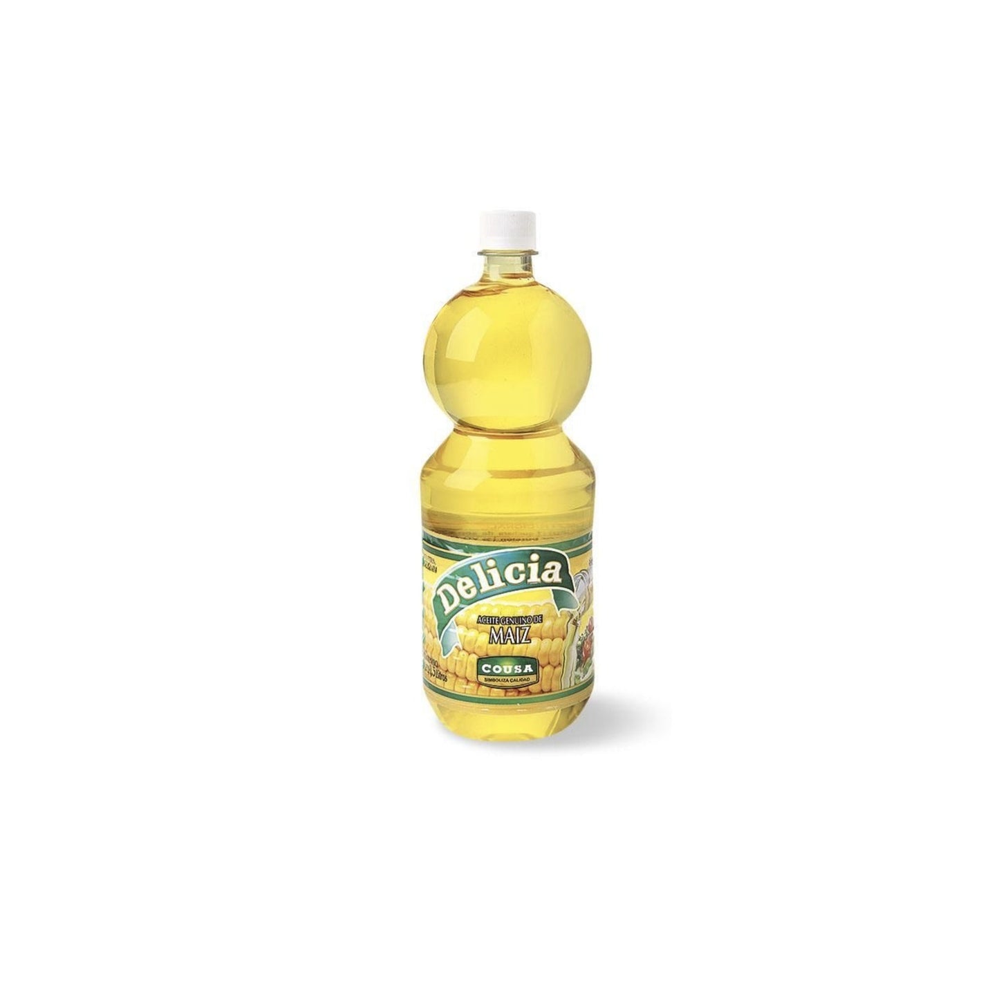 Aceite De Maiz Delicia 1.5 Litros
