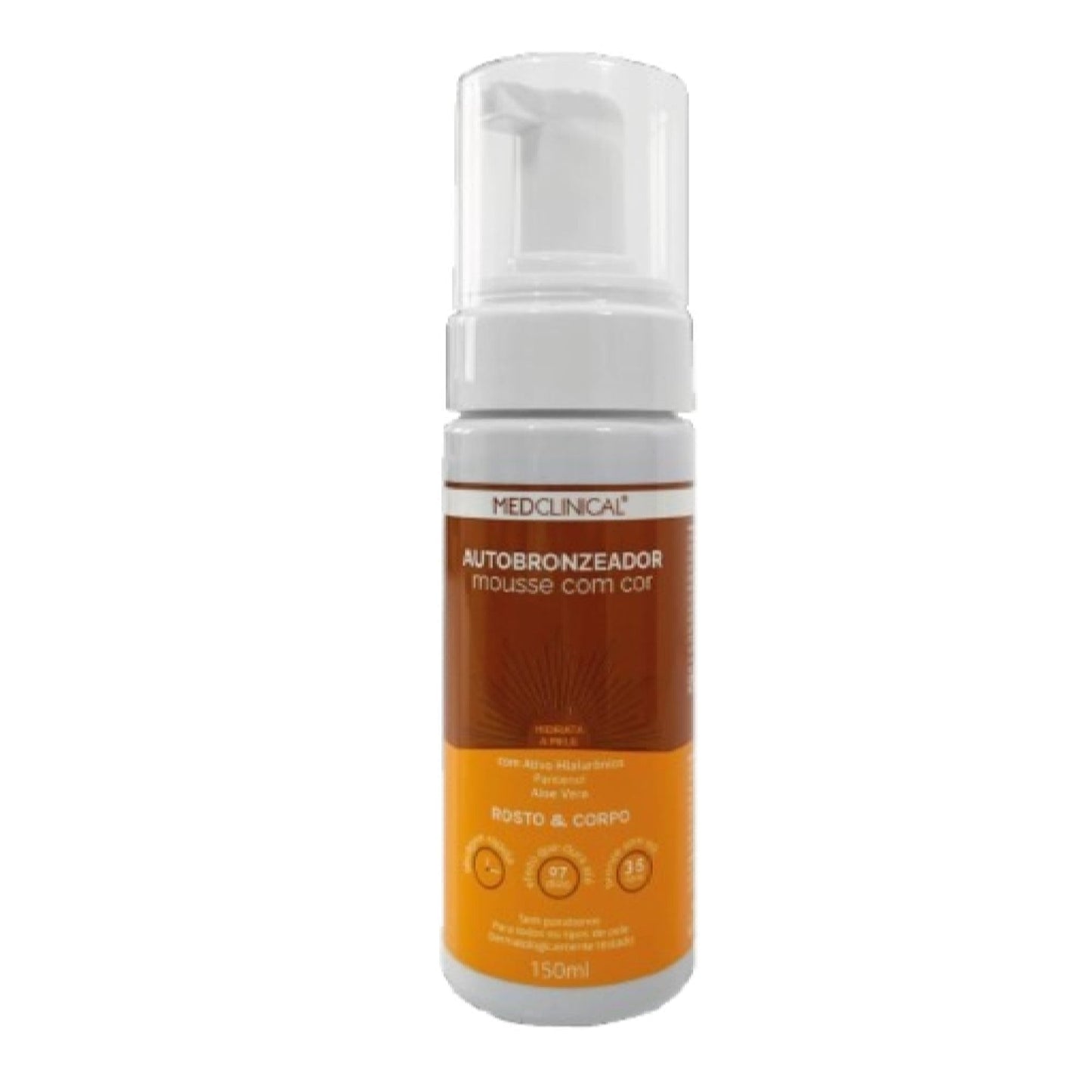 Medclinical Autobronceante Mousse 150 Ml