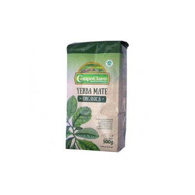 Yerba Organica Campo Claro 500 G