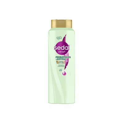Acondicionador Sedal Prebioticos + Biotina 650 Ml