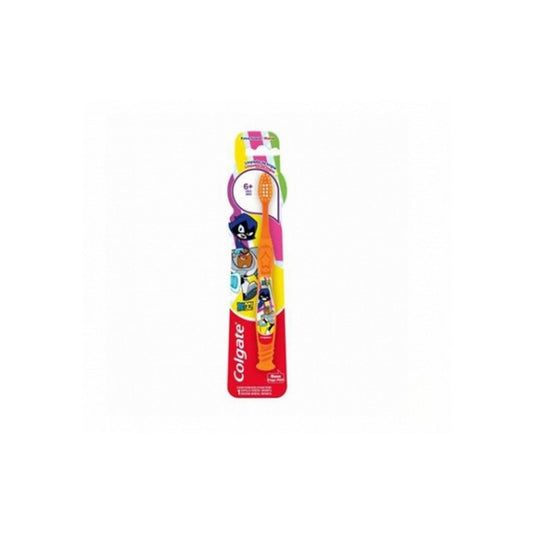 Cepillo Dental Colgate Smiles Teen Titans 6+
