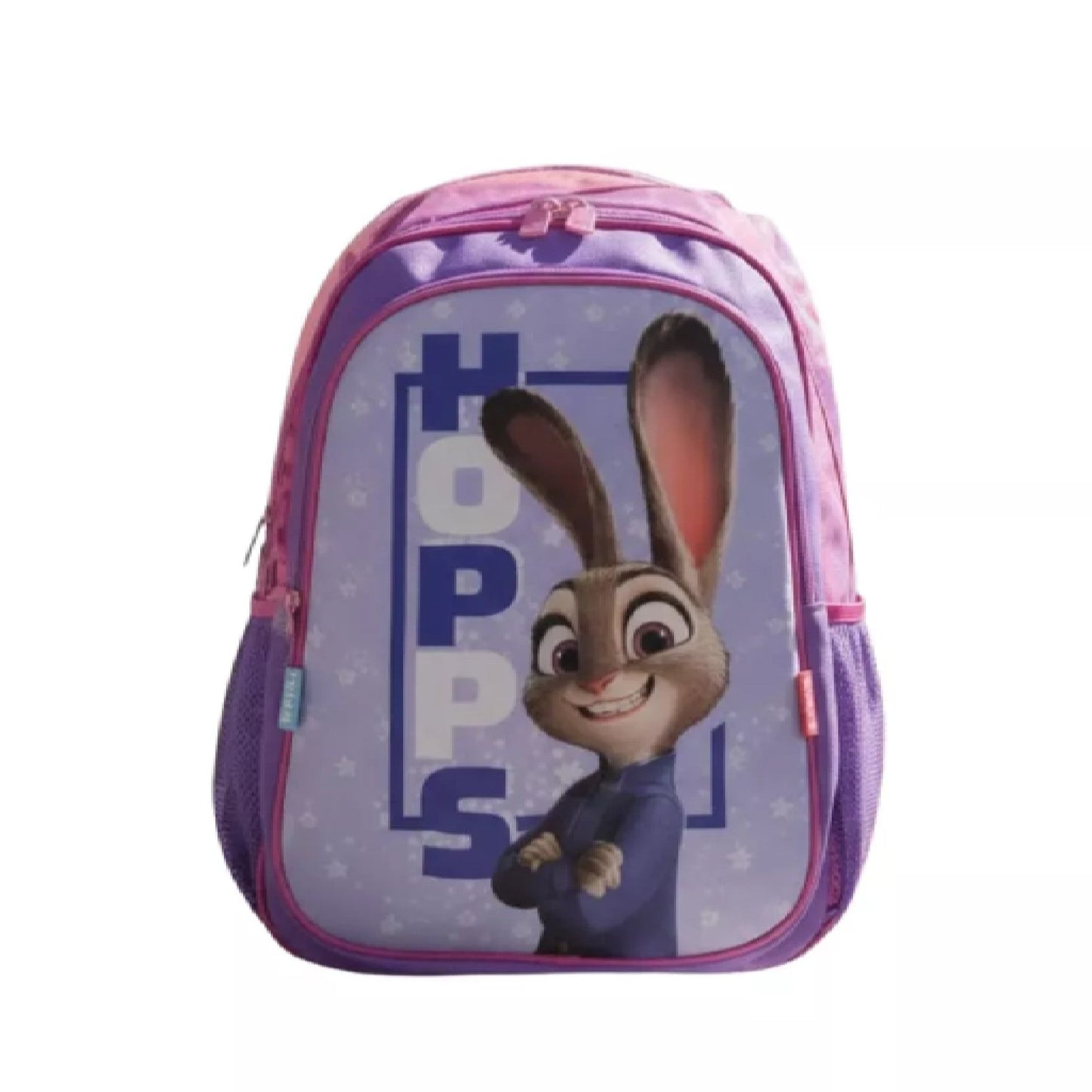 Mochila Infantil De 40 Cm Zootopia