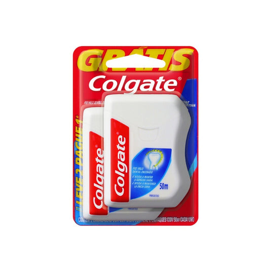 Hilo Dental Colgate 50 M 2 X 1