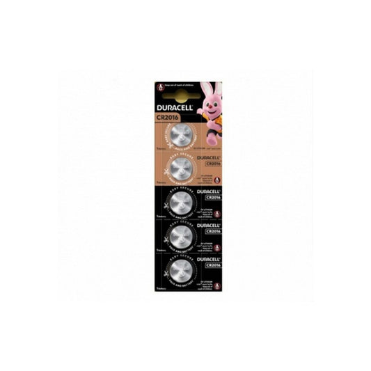 Pilas Duracell Lithium 3V 5 Unidades