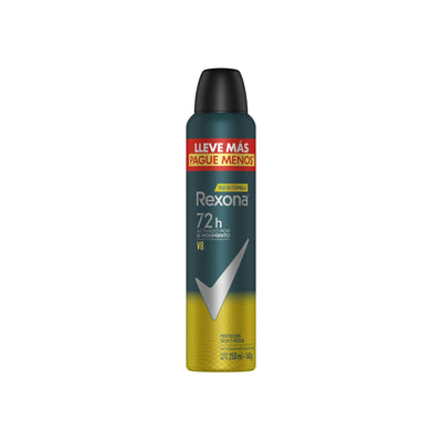 Antitranspirante Rexona V8 Aerosol 250 Ml