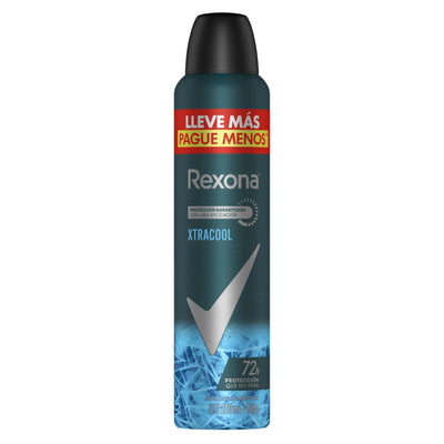 Antitranspirante Rexona Xtracool Aerosol 250 Ml
