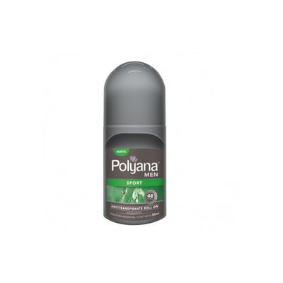 Antitranspirante Polyana Sport Men Roll On 50 Ml