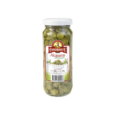 Alcaparras Emigrante 100 G