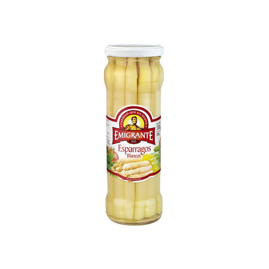 Esparragos Blancos Emigrante 330 G