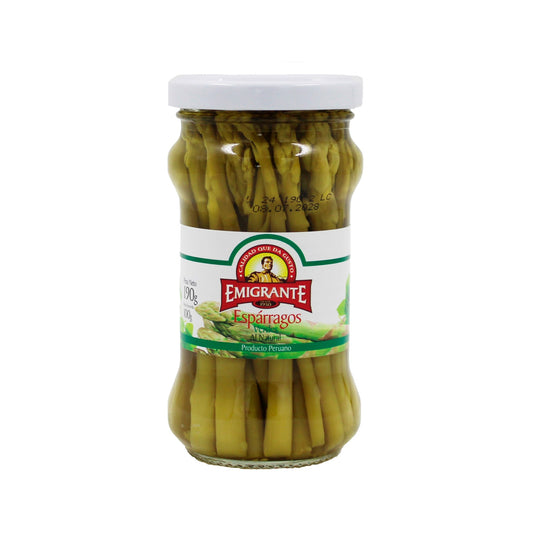 Esparragos Verdes Emigrante 330 G