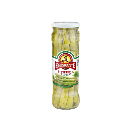 Esparragos Verdes Emigrante 330 G