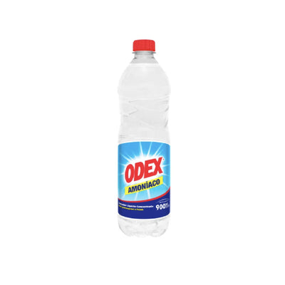 Limpiador Liquido Concentrado Odex Amoniaco 900 Ml