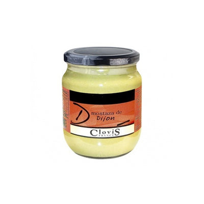 Mostaza Clovis Dijon 200 G