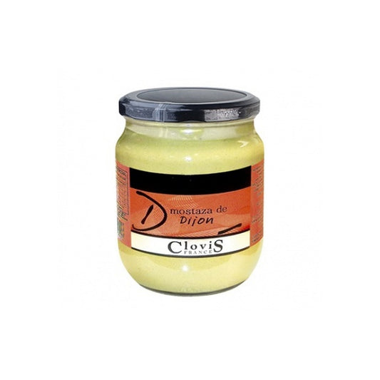 Mostaza Clovis Dijon 200 G