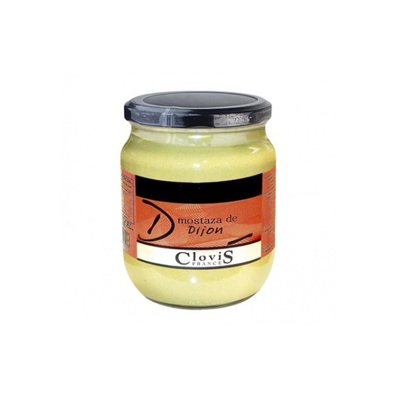 Mostaza Clovis Dijon 200 G
