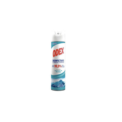 Desinfectante Odex Amanecer De Montaña Aerosol 360 Ml