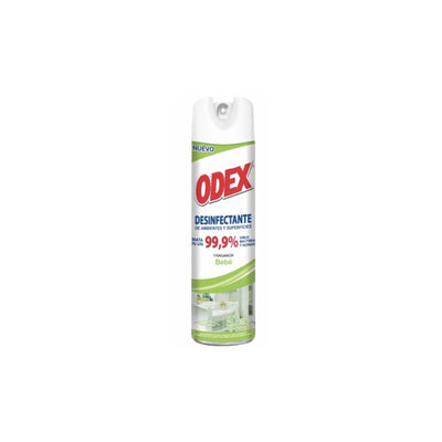 Desinfectante Odex Bebé Aerosol 360 Ml