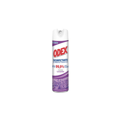 Desinfectante Odex Lavanda Aerosol 360 Ml