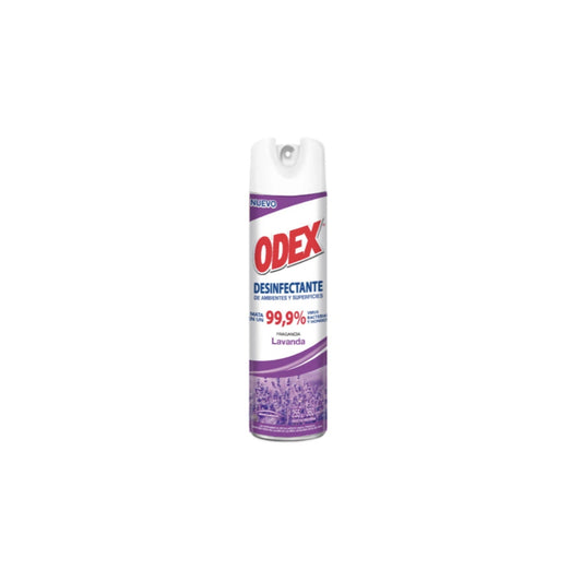 Desinfectante Odex Lavanda Aerosol 360 Ml