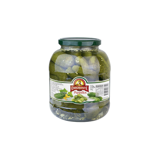 Pepinillos Agridulces Emigrante 770 G