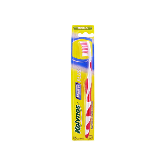 Cepillo Dental Kolynos Master Plus Medio