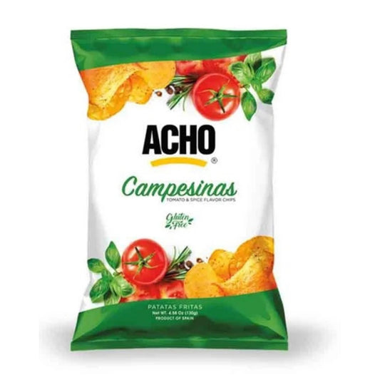 Papas Fritas Acho 130 G Gluten Free Campesinas