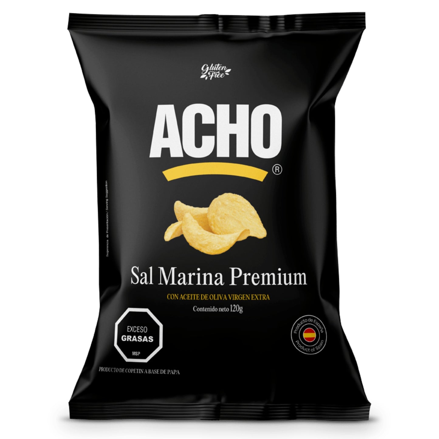 Papas Fritas Acho 130 G Gluten Free Clásicas