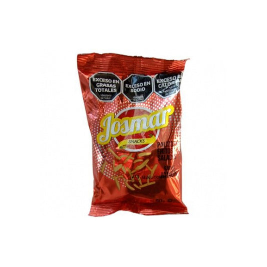 Palitos Salados Josmar 80 G